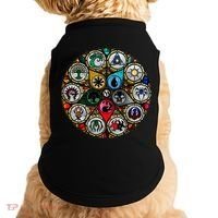 Gathering Magic Guild For Magic Lover Doggie Tank thumb 0