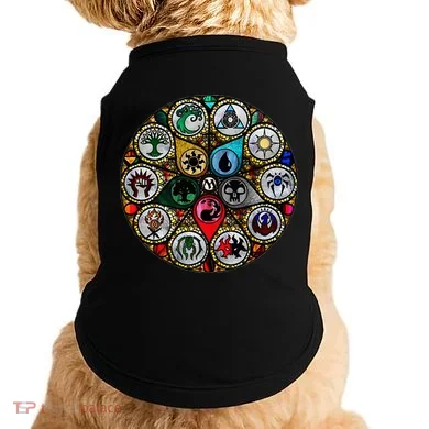 Gathering Magic Guild For Magic Lover Doggie Tank