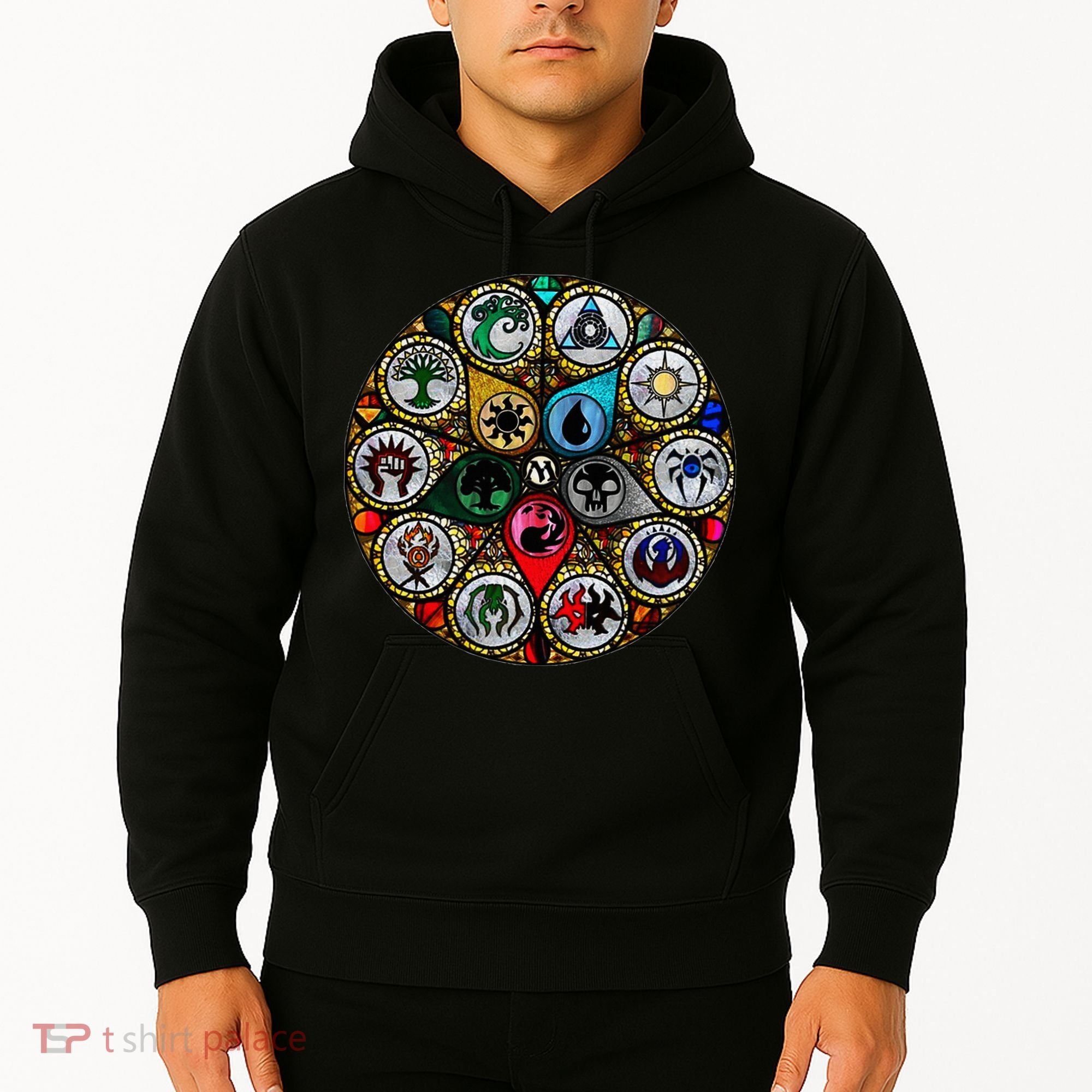 Gathering Magic Guild For Magic Lover Hoodie