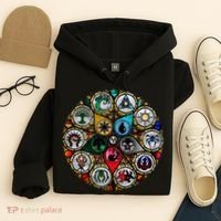 Gathering Magic Guild For Magic Lover Hoodie thumb 4