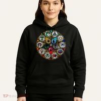Gathering Magic Guild For Magic Lover Hoodie thumb 5