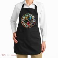 Gathering Magic Guild For Magic Lover Apron thumb 2