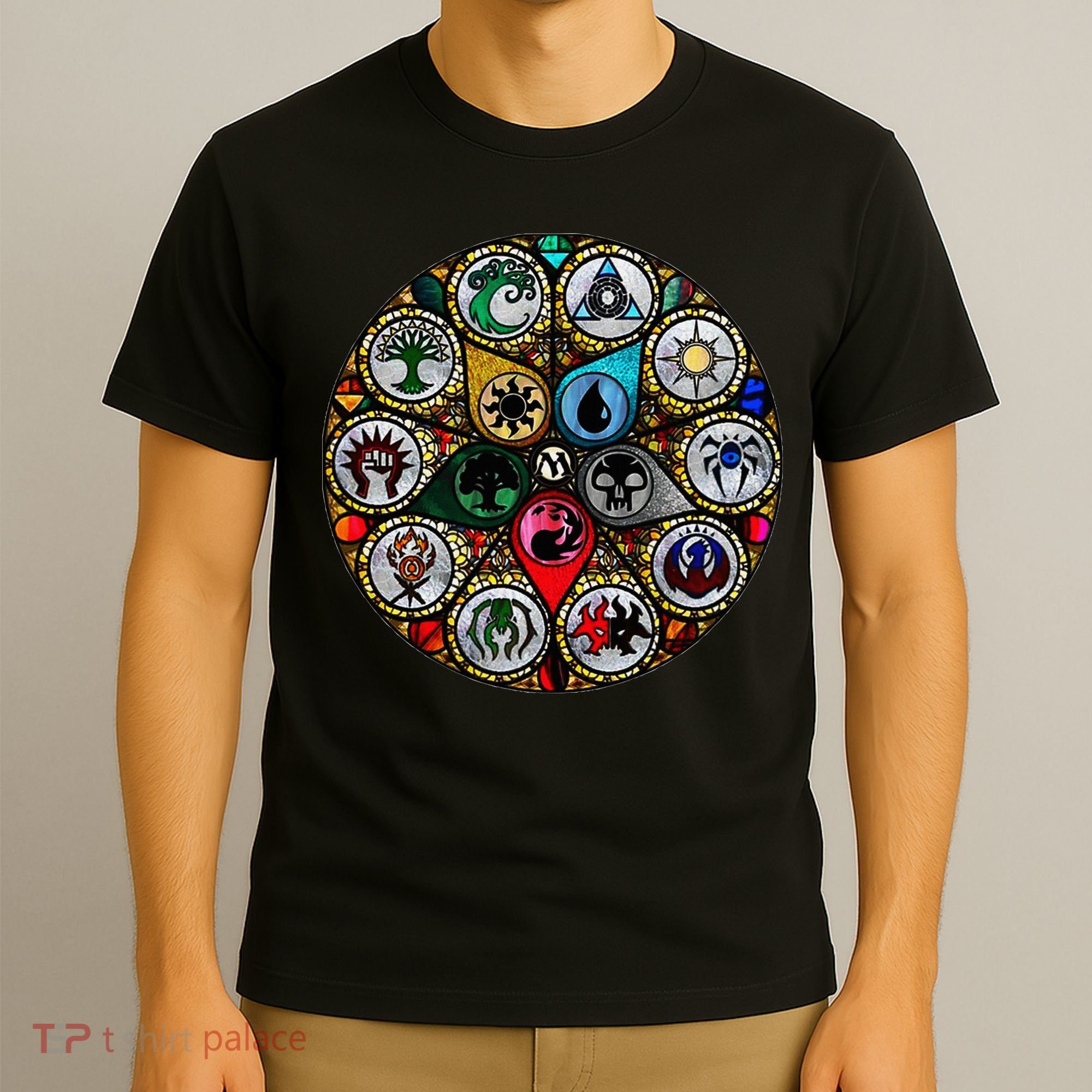 Gathering Magic Guild For Magic Lover T-Shirt