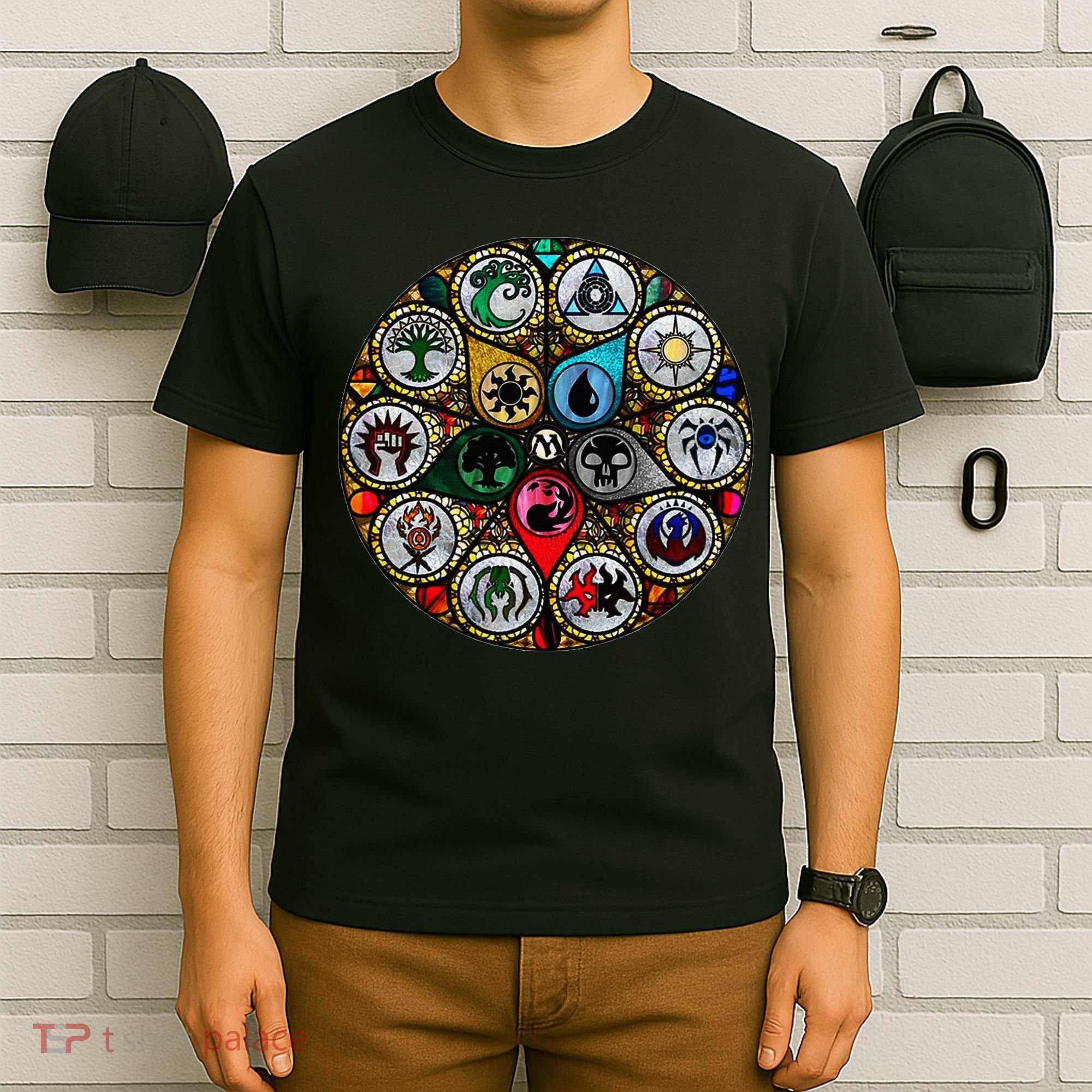 Gathering Magic Guild For Magic Lover T-Shirt