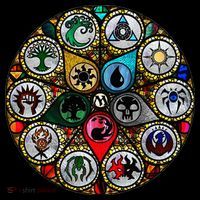 Gathering Magic Guild For Magic Lover T-Shirt thumb 7