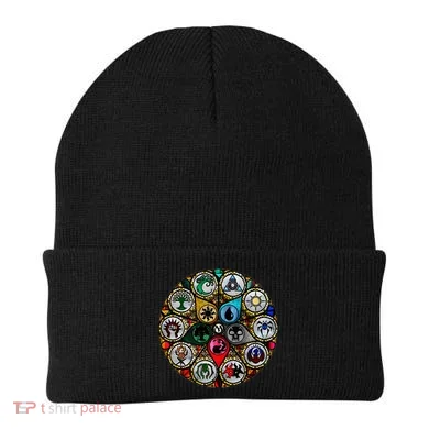 Gathering Magic Guild For Magic Lover Beanie
