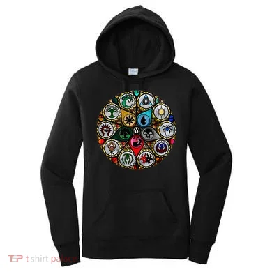 Gathering Magic Guild For Magic Lover Women's Hoodie
