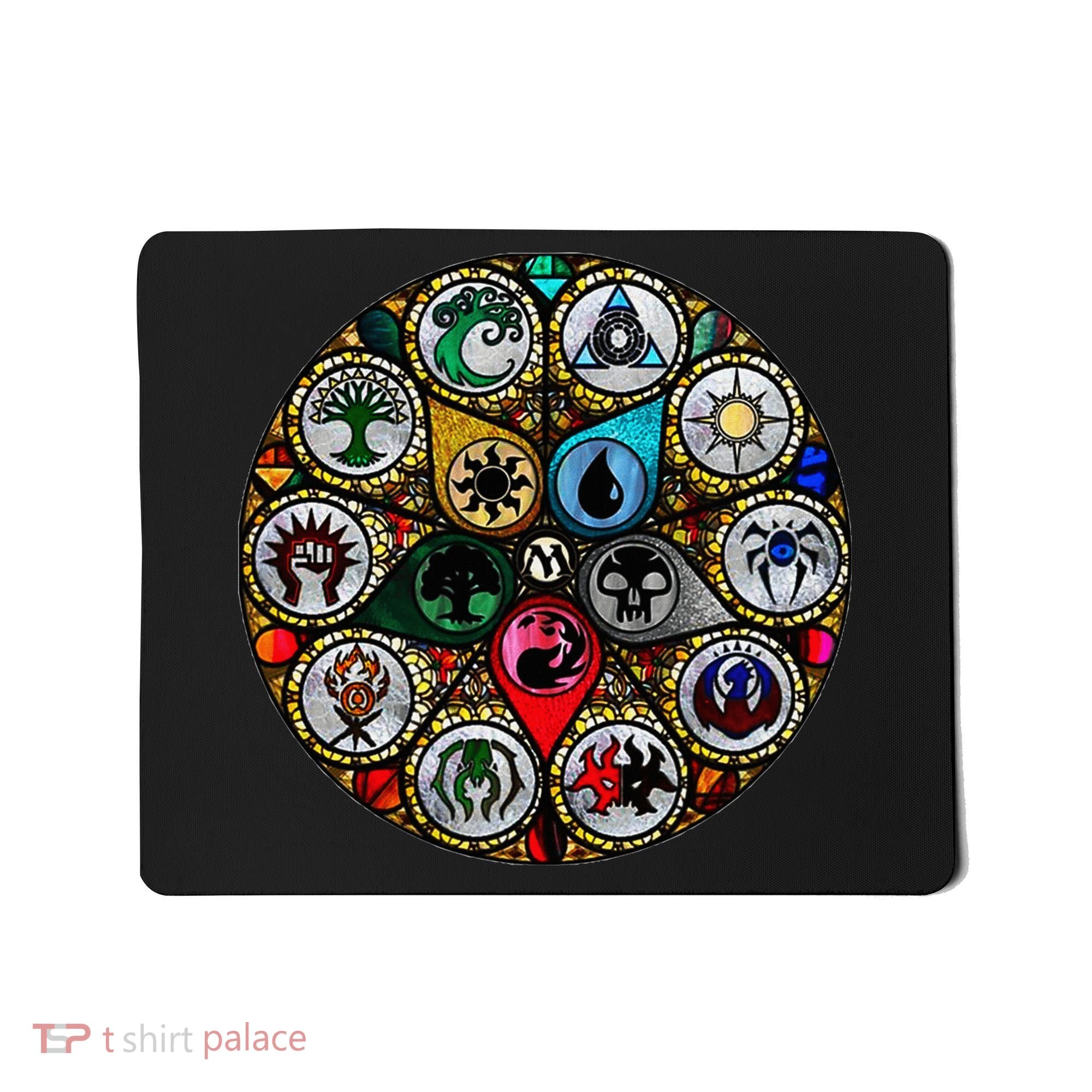 Gathering Magic Guild For Magic Lover Mousepad