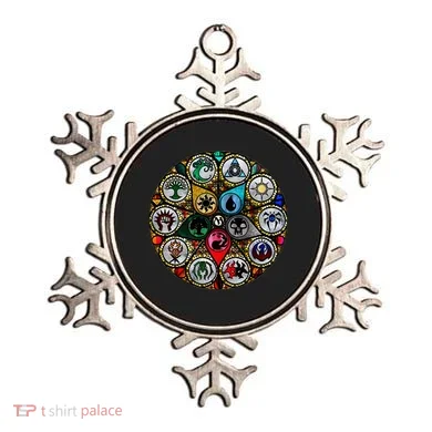 Gathering Magic Guild For Magic Lover Ornament