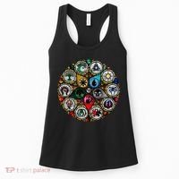 Gathering Magic Guild For Magic Lover Women's Tank Top thumb 0