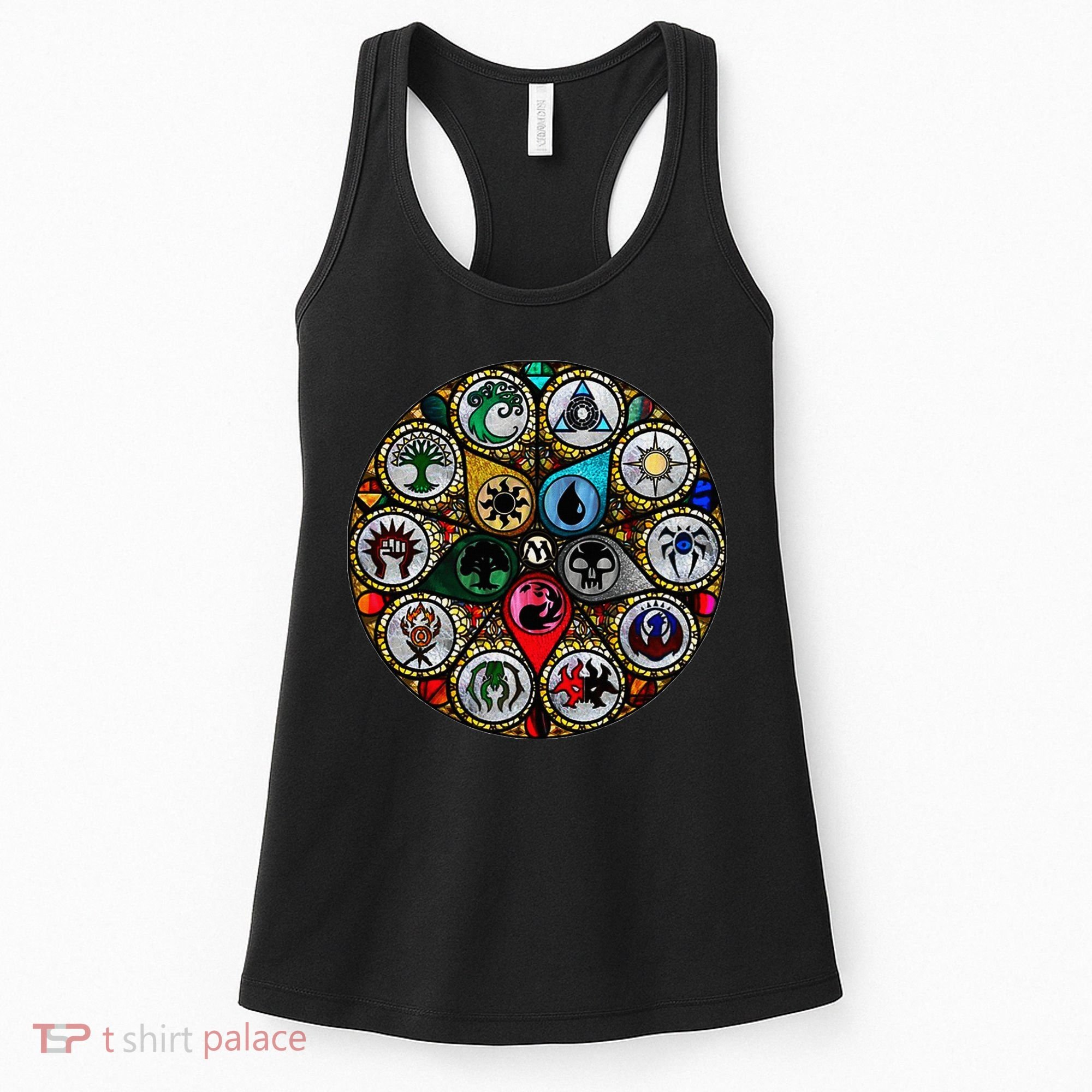 Gathering Magic Guild For Magic Lover Women's Tank Top