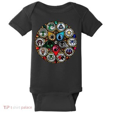 Gathering Magic Guild For Magic Lover Baby Bodysuit
