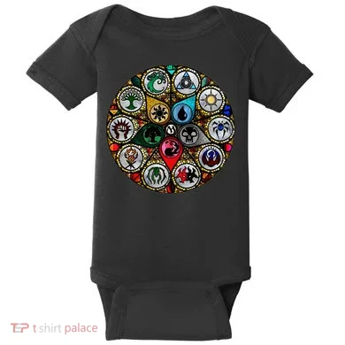 Gathering Magic Guild For Magic Lover Baby Bodysuit