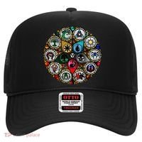 Gathering Magic Guild For Magic Lover Hat thumb 0