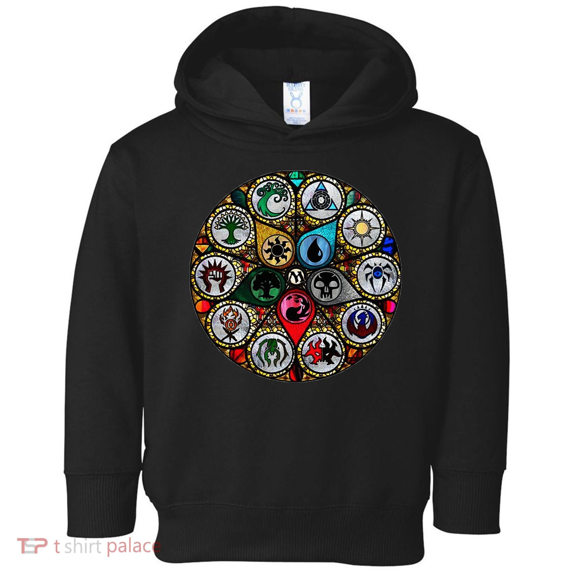 Gathering Magic Guild For Magic Lover Toddler Hoodie