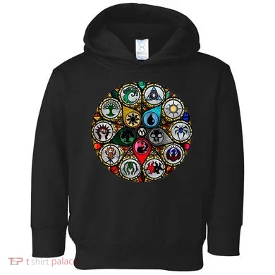 Gathering Magic Guild For Magic Lover Toddler Hoodie