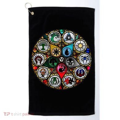Gathering Magic Guild For Magic Lover Golf Towel