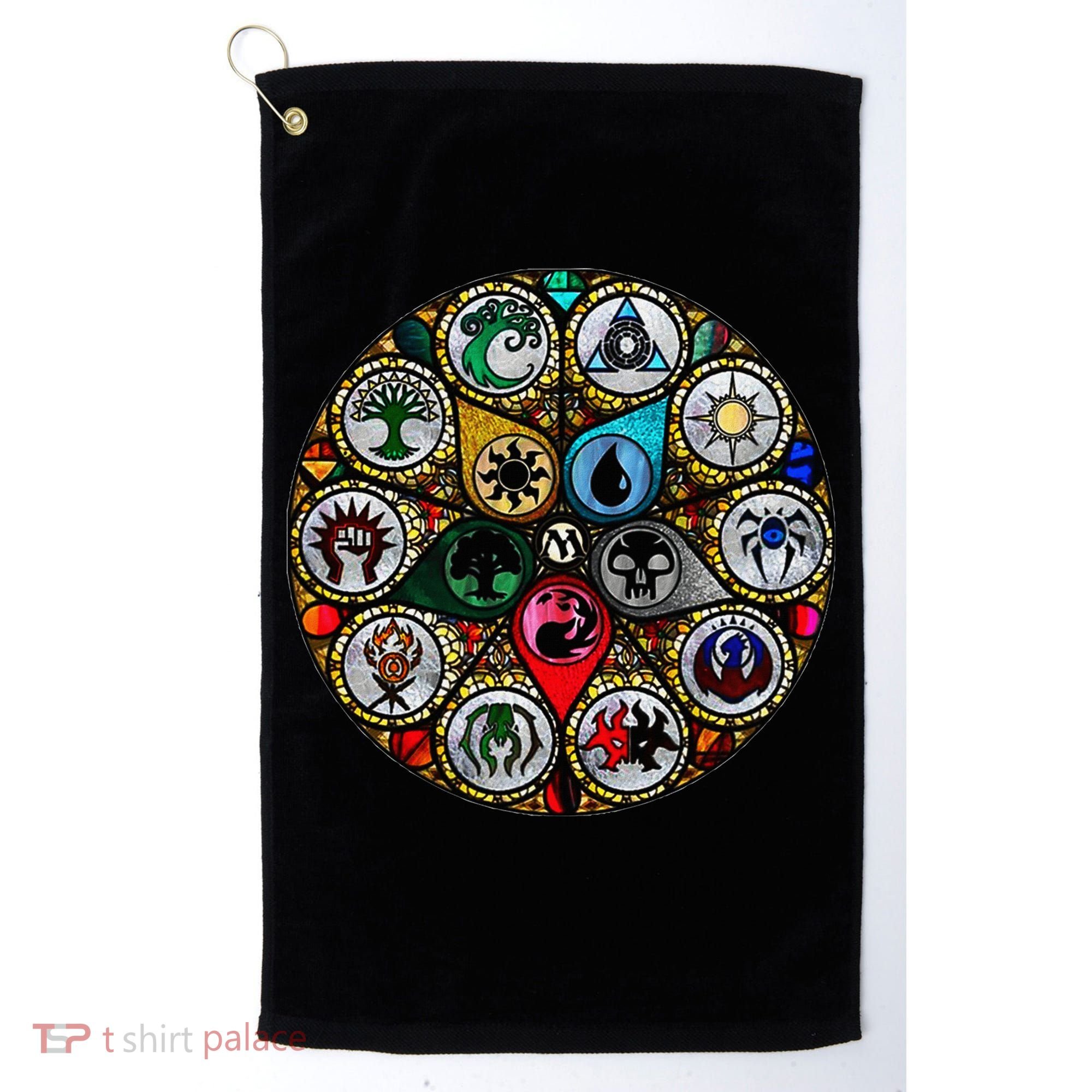 Gathering Magic Guild For Magic Lover Golf Towel