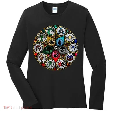 Women's Long Sleeve Shirt