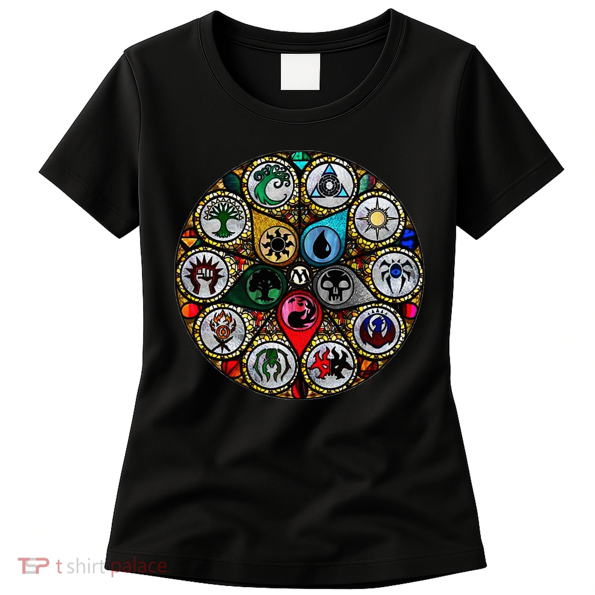 Gathering Magic Guild For Magic Lover Women's T-Shirt