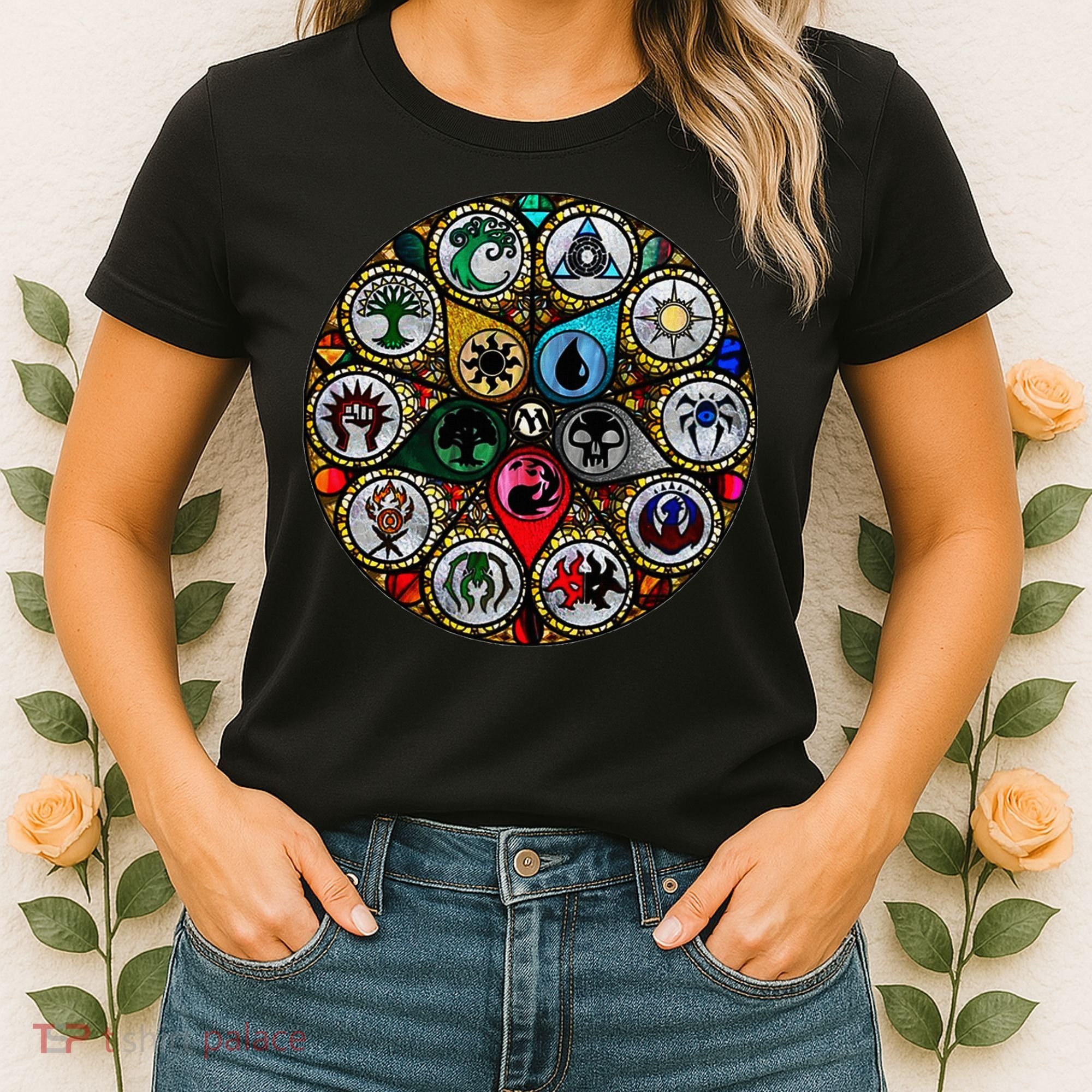 Gathering Magic Guild For Magic Lover Women's T-Shirt