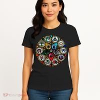 Gathering Magic Guild For Magic Lover Women's T-Shirt thumb 4