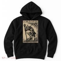 Goblin Mode Goblincore Fairycore Medieval Grunge Aesthetic Hoodie thumb 0