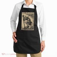 Goblin Mode Goblincore Fairycore Medieval Grunge Aesthetic Apron thumb 2