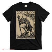 Goblin Mode Goblincore Fairycore Medieval Grunge Aesthetic T-Shirt thumb 0