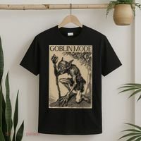 Goblin Mode Goblincore Fairycore Medieval Grunge Aesthetic T-Shirt thumb 2