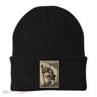 Goblin Mode Goblincore Fairycore Medieval Grunge Aesthetic Beanie thumb 0