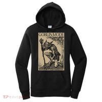 Goblin Mode Goblincore Fairycore Medieval Grunge Aesthetic Women's Hoodie thumb 0