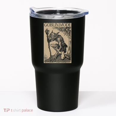 Goblin Mode Goblincore Fairycore Medieval Grunge Aesthetic Tumbler