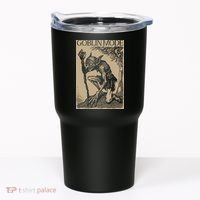 Goblin Mode Goblincore Fairycore Medieval Grunge Aesthetic Tumbler thumb 0