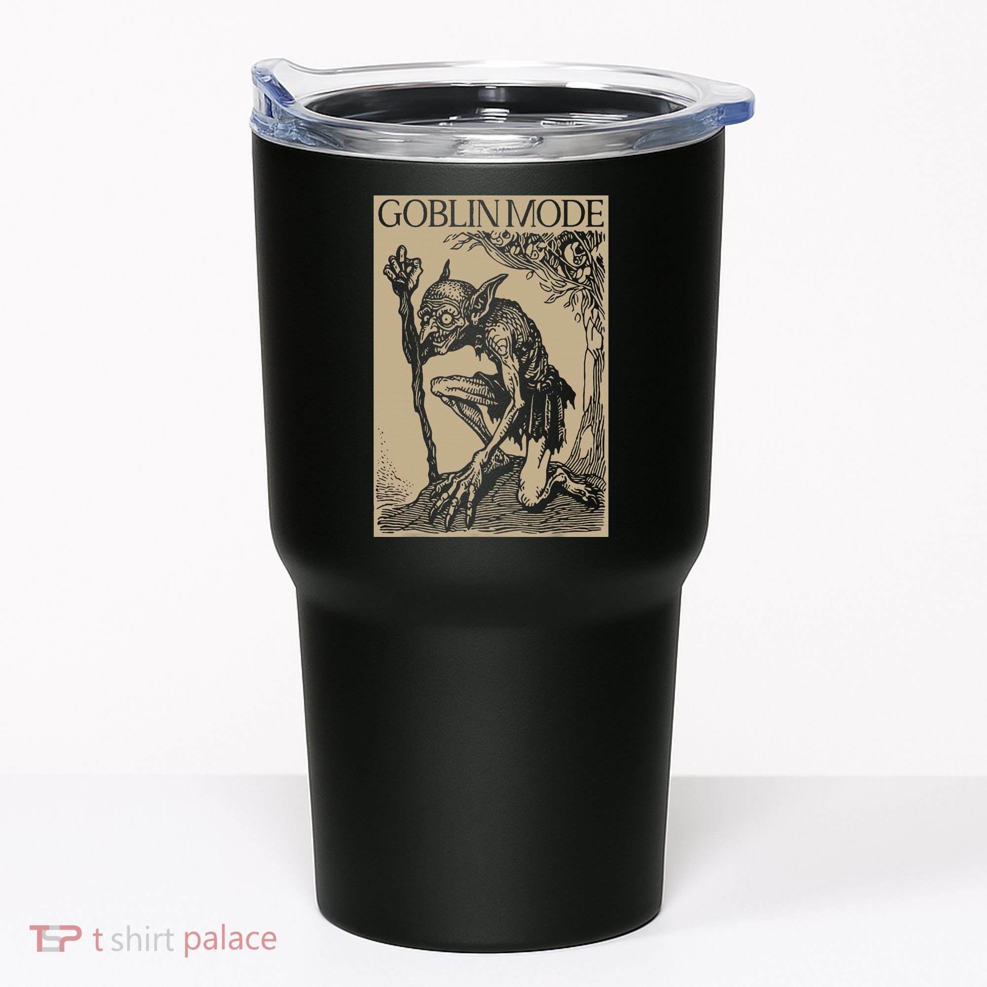 Goblin Mode Goblincore Fairycore Medieval Grunge Aesthetic Tumbler
