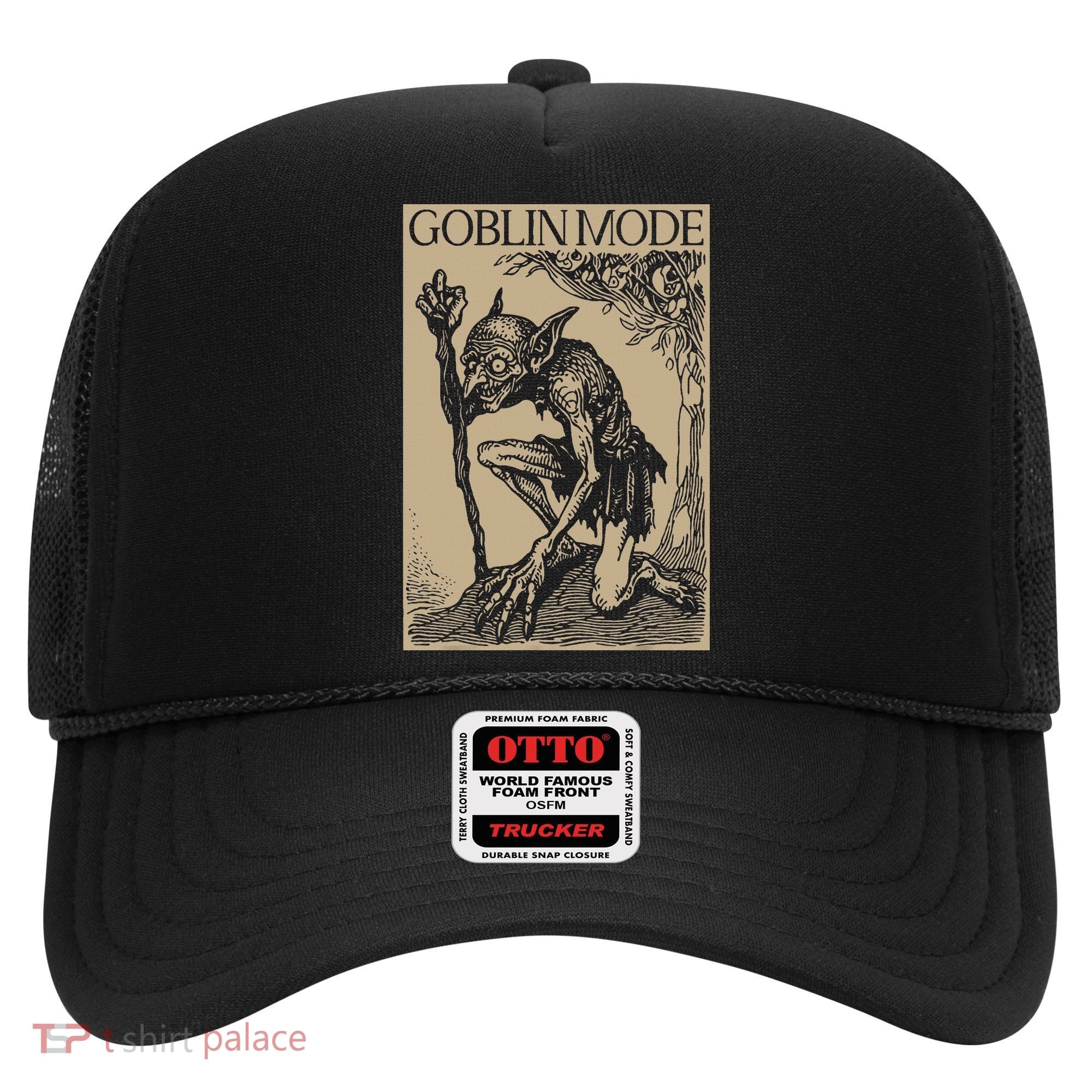 Goblin Mode Goblincore Fairycore Medieval Grunge Aesthetic Hat