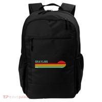 Grayling Michigan Backpack thumb 0