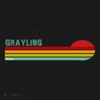 Grayling Michigan Bucket Hat thumb 4