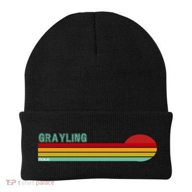 Grayling Michigan Beanie