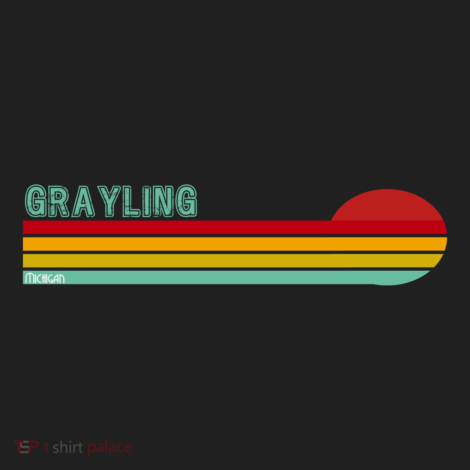 Grayling Michigan Beanie