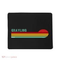 Grayling Michigan Mousepad thumb 0