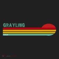 Grayling Michigan Hat thumb 2
