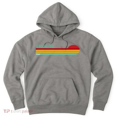 Grayling Michigan Hoodie