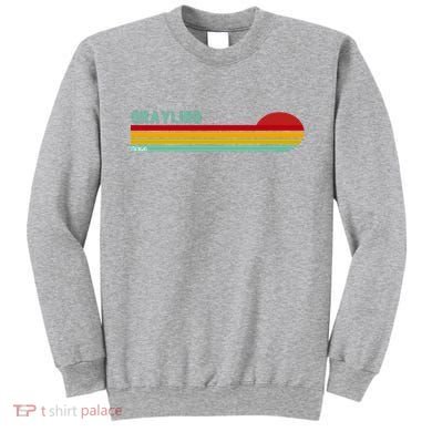 Grayling Michigan Sweatshirt