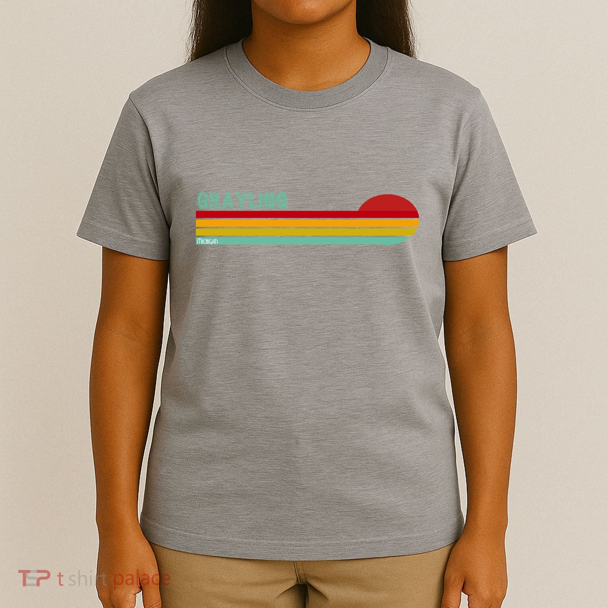 Grayling Michigan T-Shirt