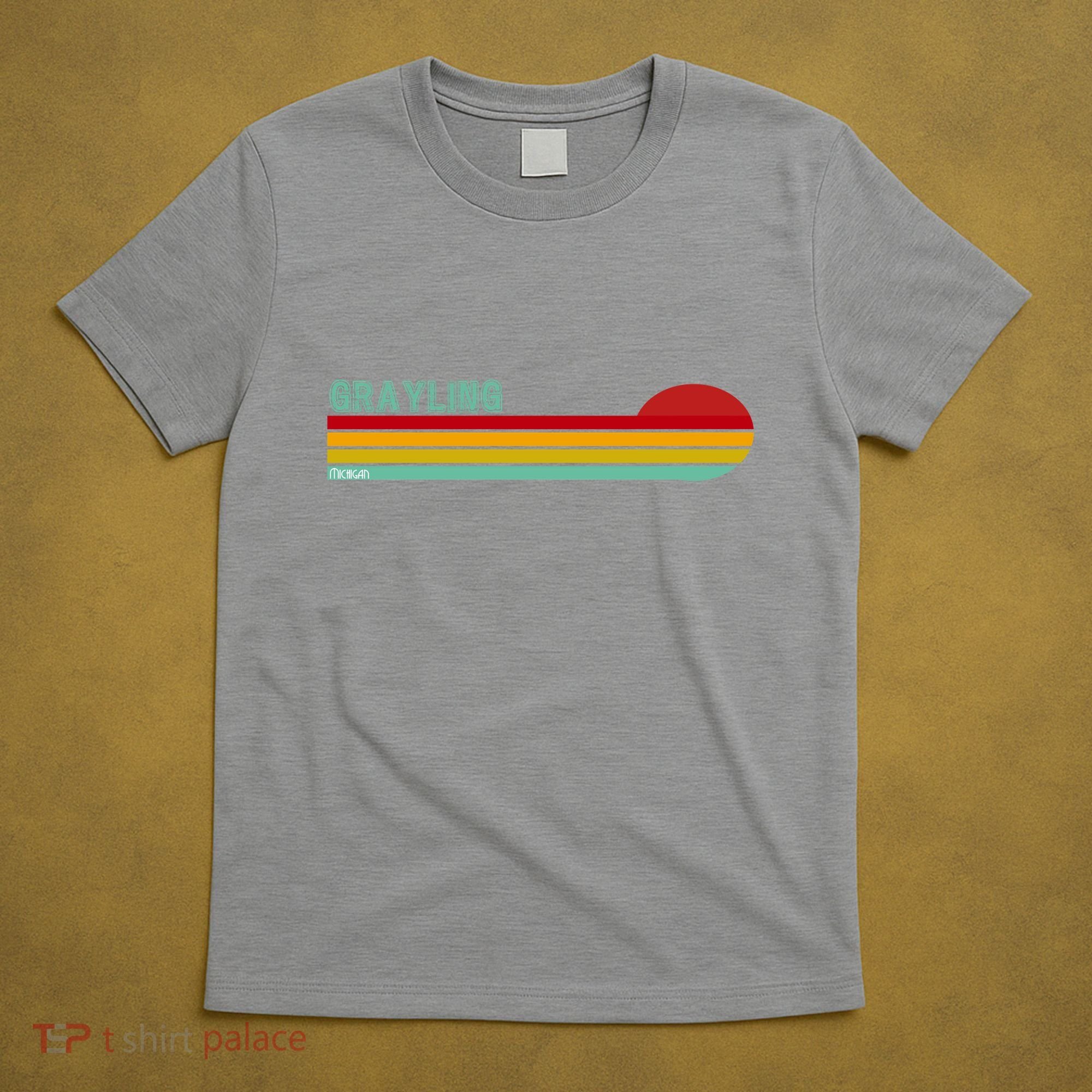 Grayling Michigan T-Shirt