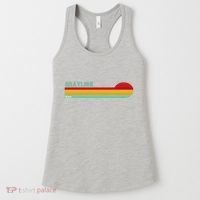 Grayling Michigan Women's Tank Top thumb 0