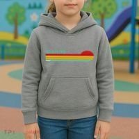 Grayling Michigan Kids Hoodie thumb 3