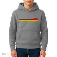 Grayling Michigan Kids Hoodie thumb 4