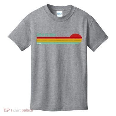 Grayling Michigan Kids T-Shirt